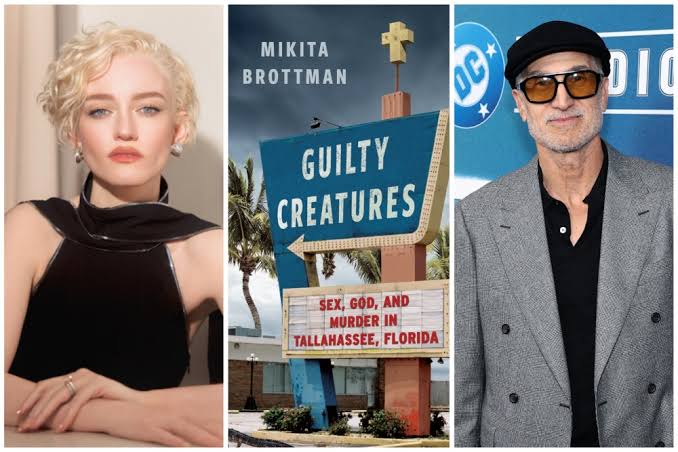 Julia Garner to Star in Apple TV True Crime Series ‘Guilty Creatures’ From Craig Gillespie, Stuart Zicherman