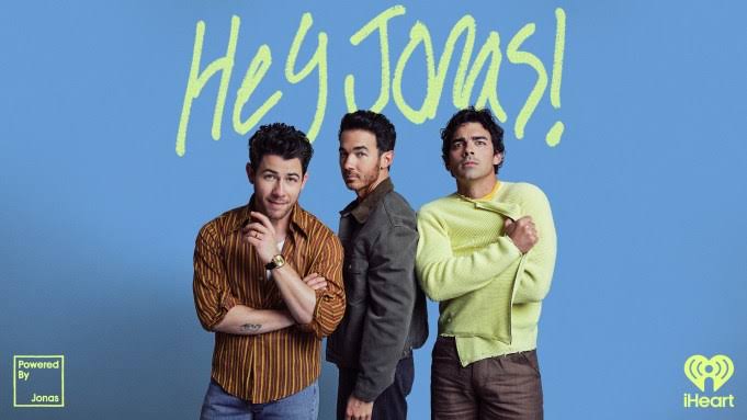Podcasts From Jonas Brothers, 'Scrubs' Stars Heading To Disney+ & Hulu