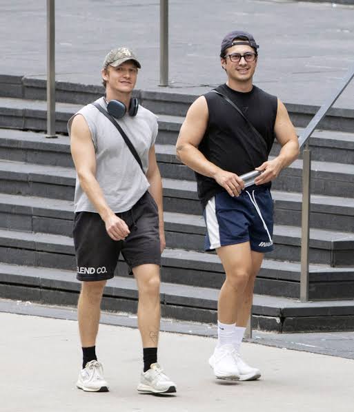 Hudson Williams and Connor Storrie Make a Case for Matching With Your Bestie