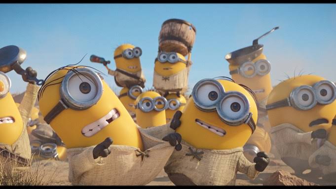Box Office: 'Minions & Monsters' Sees Franchise Low $64M 5-Day Opening