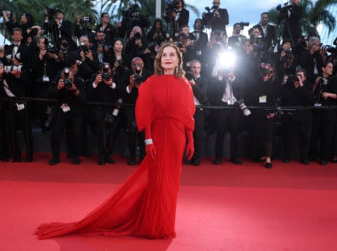 Capes, crinkles and couture: the best red carpet looks from the Cannes film festival – in pictures