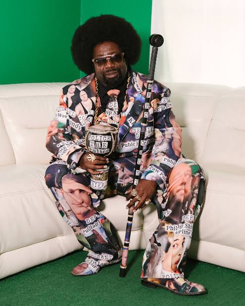 ‘Don’t Mess With a Comedic Rapper’: How Afroman Became a Free-Speech Hero