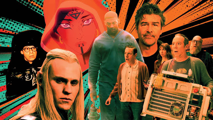 Comic-Con Preview: An Elf, a Superhero and a Spaceball Walk Into Hall H…