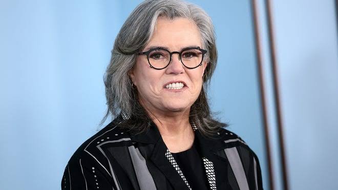 Rosie O’Donnell wishes she could've done more for Michelle Trachtenberg