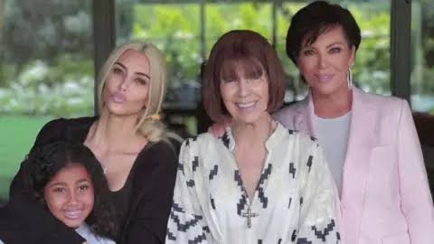 Mother of Kardashian matriarch Kris Jenner, Mary Jo, dies at 91