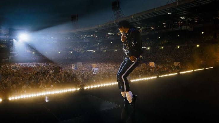 Review: 'Michael' leans hard on nostalgia but sidesteps the full story