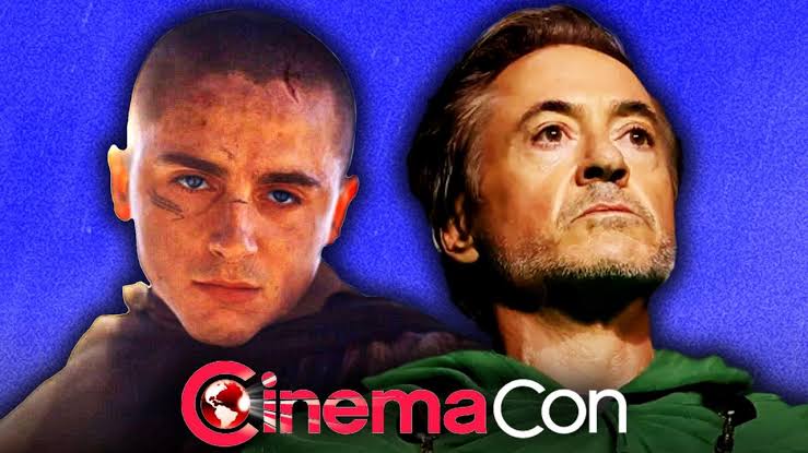 CinemaCon 2026 Schedule + Expected Announcements From Marvel, Disney & More