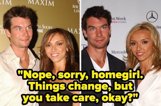Jerry O'Connell Just Broke His Silence On That Giuliana Rancic Breakup