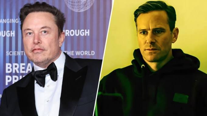Elon Musk Made Armie Hammer’s German-Banned ‘Citizen Vigilante’ Briefly Available To Stream On X
