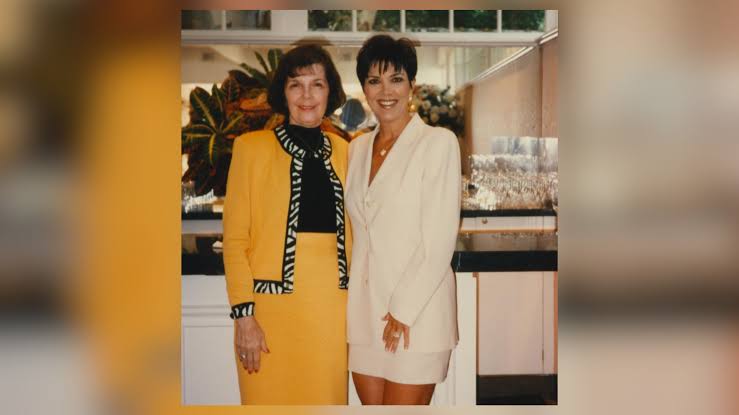 Kris Jenner’s mom, MJ, passes away at 91