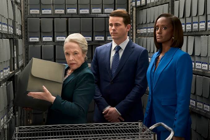 ‘Matlock’ Writer Sues CBS and Showrunner Jennie Snyder Urman Over Alleged Racist and Sexual Comments