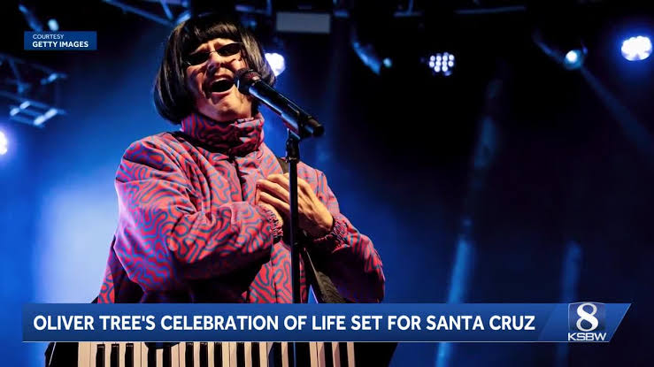 Oliver Tree celebration of life set for Santa Cruz with live music, tributes and guest speakers