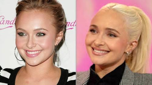 Hayden Panettiere Says She Was 19 When Oscar Winner Exposed Himself To Her