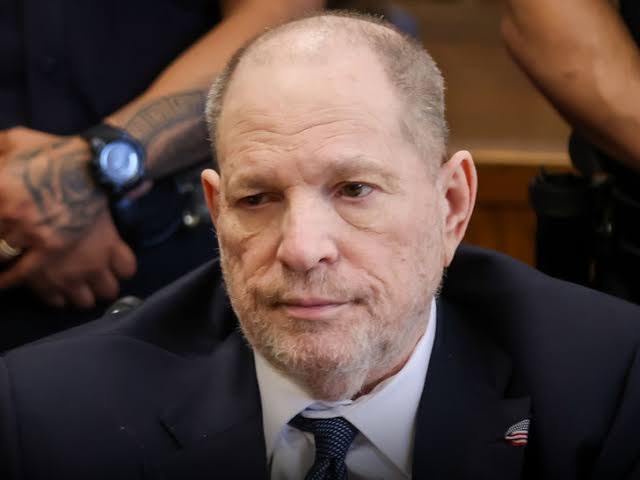 Harvey Weinstein Rape Charge Dropped, Won't Face Fourth Trial