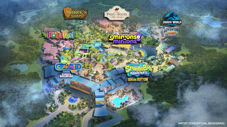 Frisco's Universal Kids Resort gets long-awaited opening date. Here's more