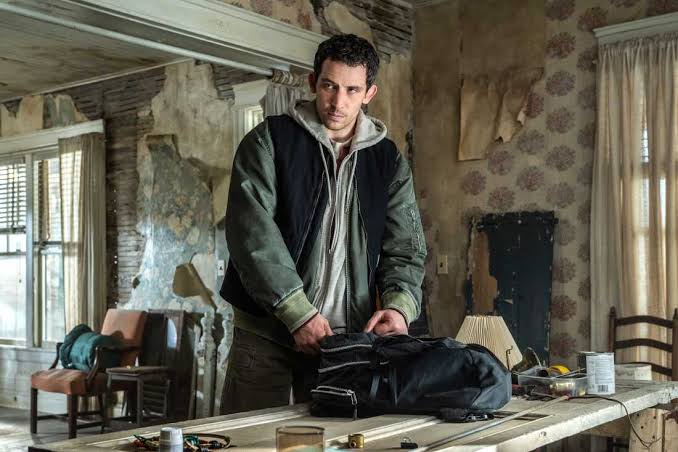 'Disclosure Day' star Josh O'Connor received a 'genius' late-night text from Spielberg