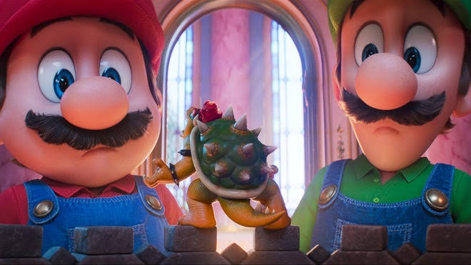 Is 'Super Mario Galaxy' OK for little kids? What parents need to know.