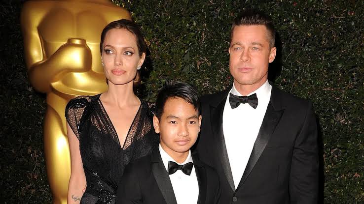 Brad Pitt's family rift deepens as son Maddox officially drops surname
