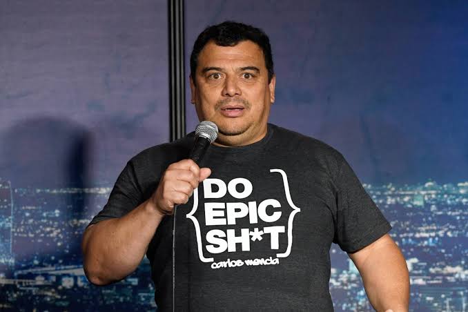 Comedian Carlos Mencia Arrested and Charged With 12 Counts of Tax Evasion