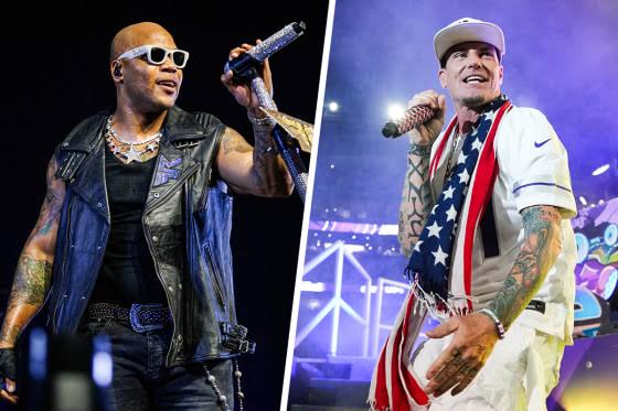 Stop, celebrate and listen: Vanilla Ice and Flo Rida booked for America250 bash
