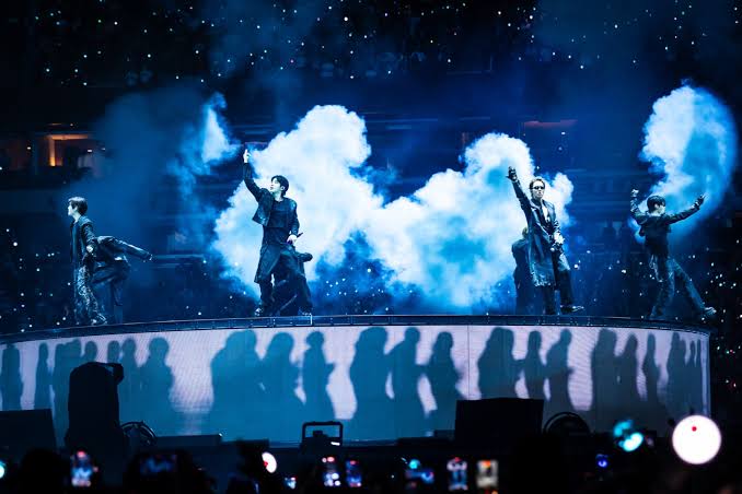 BTS’ Arirang Tour Takes New York (and New Jersey)