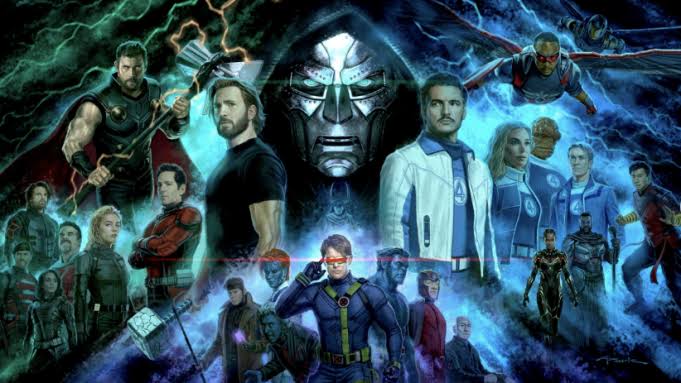 ‘Avengers: Doomsday’ Art Director Unveils Character Illustration: “A Beast To Paint”