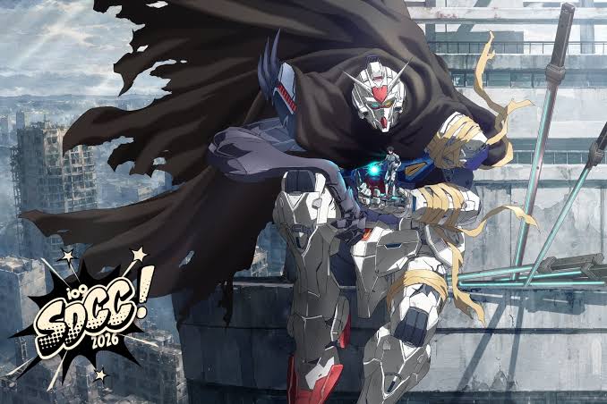 The Next 'Mobile Suit Gundam' Anime Is Coming From the Mind Behind 'Ghost in the Shell: Stand Alone Complex'