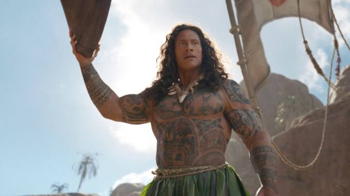 Box Office: 'Moana' Disappoints With $40M-$45M U.S. Opening