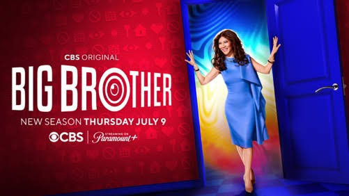 “BIG BROTHER” INTRODUCES A NEW CAST OF HOUSEGUESTS TO A GAME WHERE THE PAST, PRESENT AND FUTURE COLLIDE