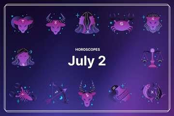 Royal Stars Horoscope for Thursday, July 2, 2026