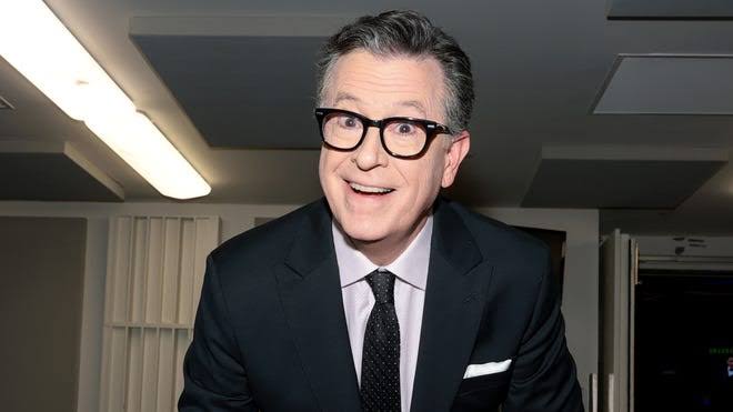 Stephen Colbert breaks social media silence after end of 'Late Show'
