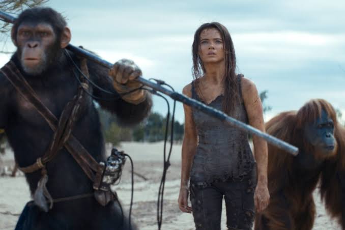 New ‘Planet of the Apes’ Movie in the Works With ‘Fantastic Four: First Steps’ Director