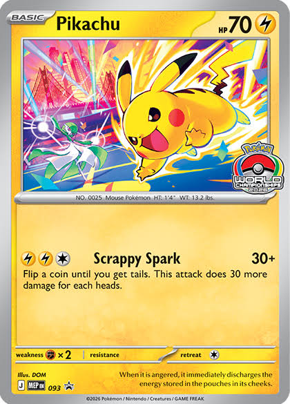 Worlds 2026 Promo Cards, Competitor's Kits, Pokemon Center Plush, and Vendors Revealed!