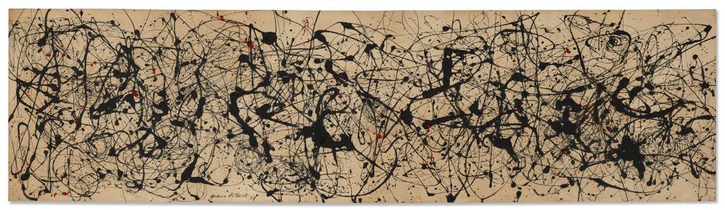 $1.1 Billion Christie’s Auctions Shatter Records for Pollock, Brancusi, Rothko