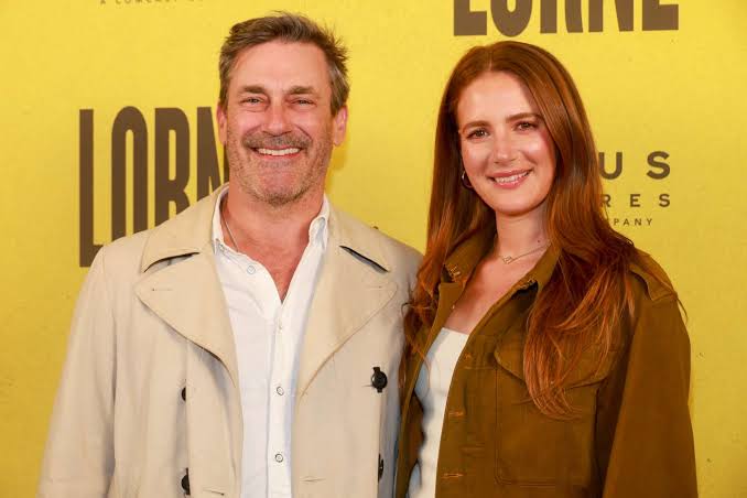 Jon Hamm, 55, and Wife Anna Osceola, 38, Are Expecting Their First Child Together
