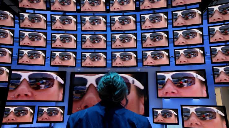 Hollywood and Big Tech Are Preparing for War