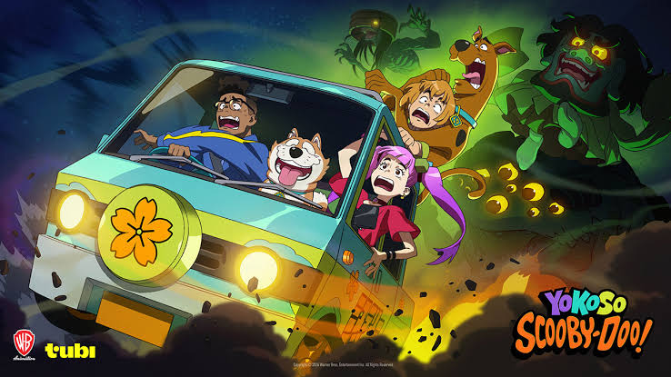 Tubi Nabs ‘Scooby-Doo’ Anime Series From Warner Bros. Animation