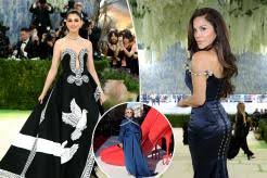 ‘Devil Wears Prada 2’ costume designer ‘disappointed’ in stars who attended Bezos-backed Met Gala 2026