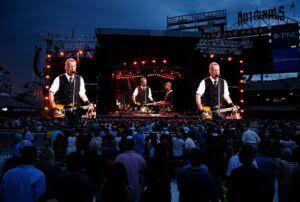 How seeing Bruce Springsteen in DC gave me hope