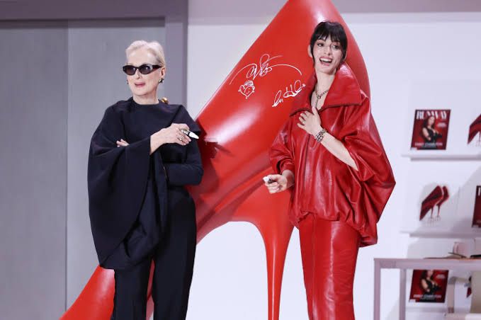 The ‘Devil Wears Prada’ Sequel: When Satire Turns Into a Sales Pitch