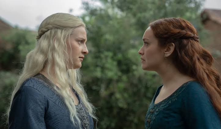 ‘House of the Dragon’ Star Shares the Bright Side of That Tragic Finale Twist