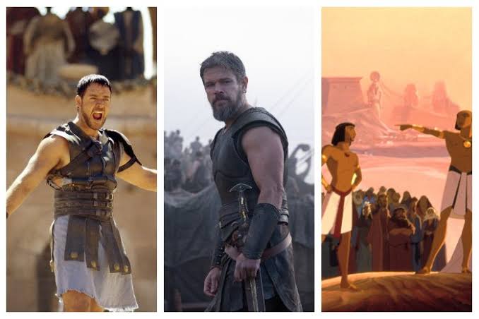 20 Best Sword-and-Sandal Films, From ‘The Odyssey’ to ‘Gladiator’