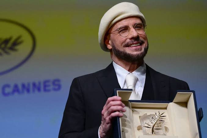 John Travolta tears up while receiving Honorary Palme d'Or at Cannes: 'This is beyond the Oscar'