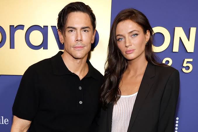 Tom Sandoval’s Girlfriend Victoria Robinson Arrested After He Accuses Her and Her Dad of Attacking Him