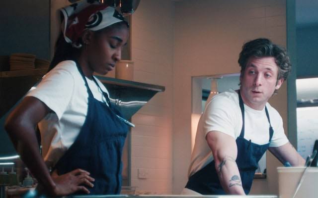 The Bear returns to the original recipe for a brilliantly chaotic final season