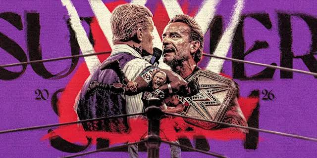 WWE SummerSlam Night 1 results, grades, analysis: Oba Femi conquers Brock Lesnar in brutal torch-passing; Punk retains, Orton returns