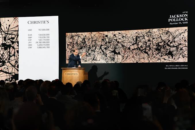 Christie's Commences Spring Marquee Week With $1.1 Billion in Sales in A Single Night