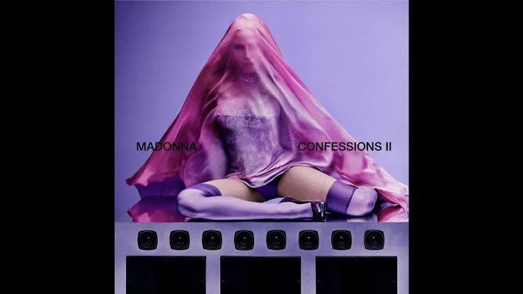 Madonna tops Billboard 200 with ‘Confessions II’