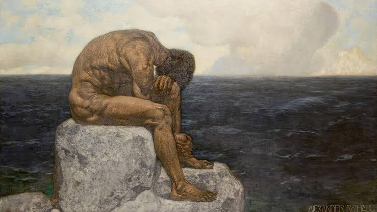 "The Odyssey" Was Never About the Gods