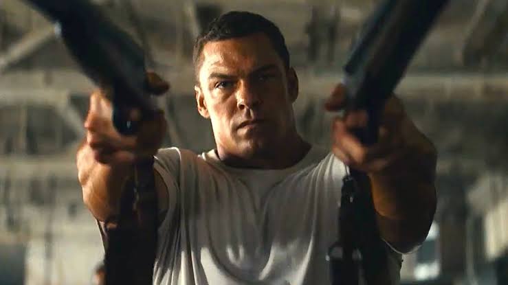 Alan Ritchson Officially Releases Clip Hailed as "One of the Best Action Sequences of the Year"